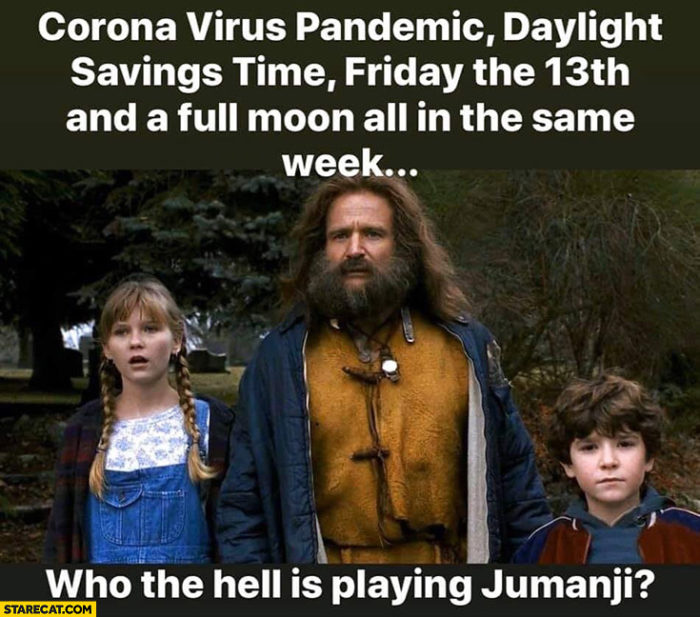 coronavirus meme