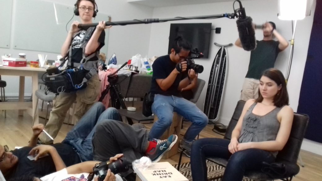 What is a Set Production Assistant? - Beyond Film School