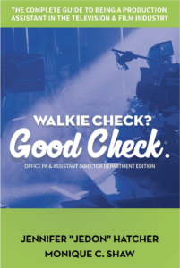walkie Check Good Check
