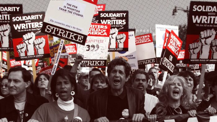 writers strike