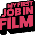 my first job in film