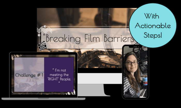 free film training