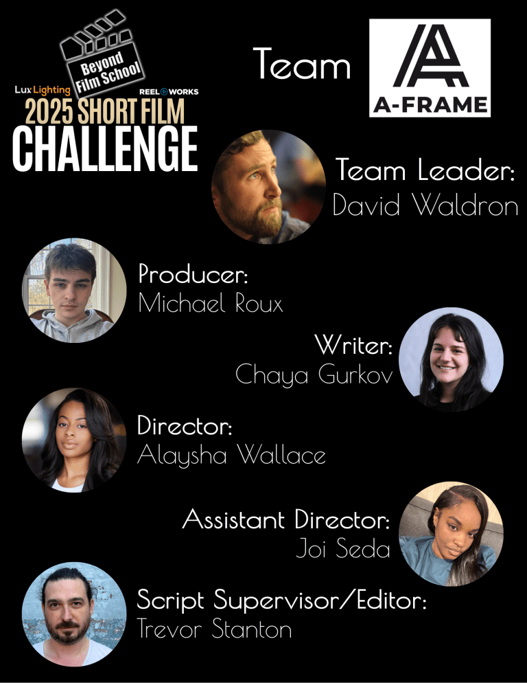 FilmChallengeteamAFrame
