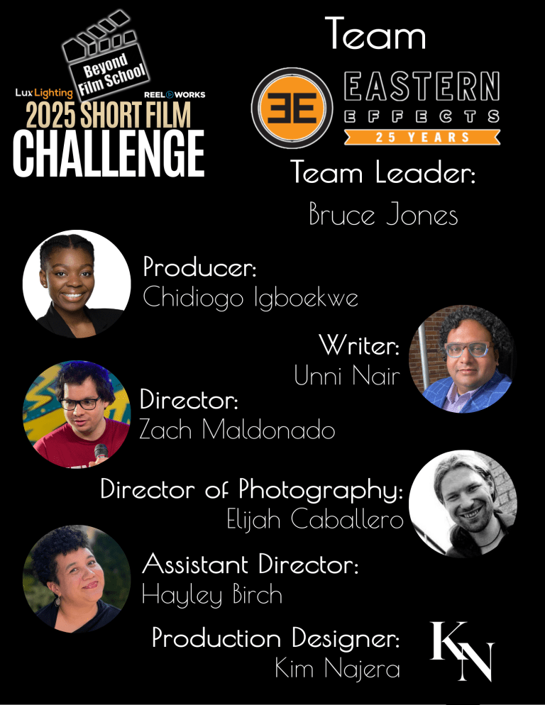 FilmChallengeteamEastern