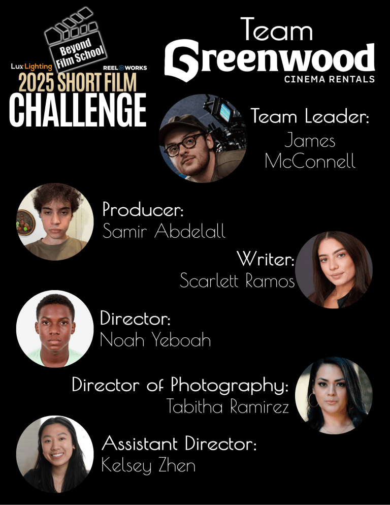 FilmChallengeteamGreenwood cine