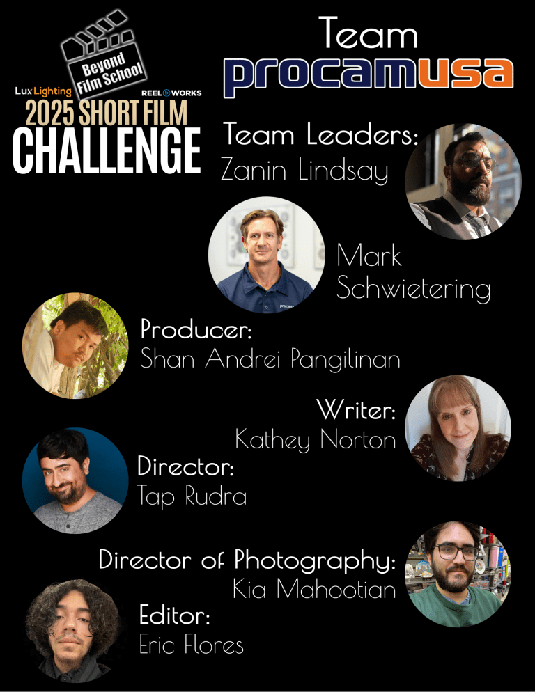 FilmChallengeteamProCam