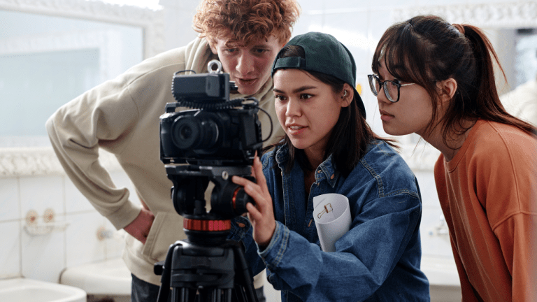 How To Build a Film Portfolio