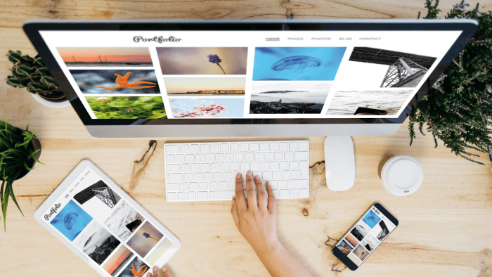 How To Build a Film Portfolio